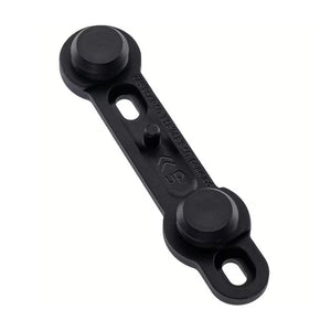 Contec Rivers Twist M Set Flaskeholder + Drikkedunk
