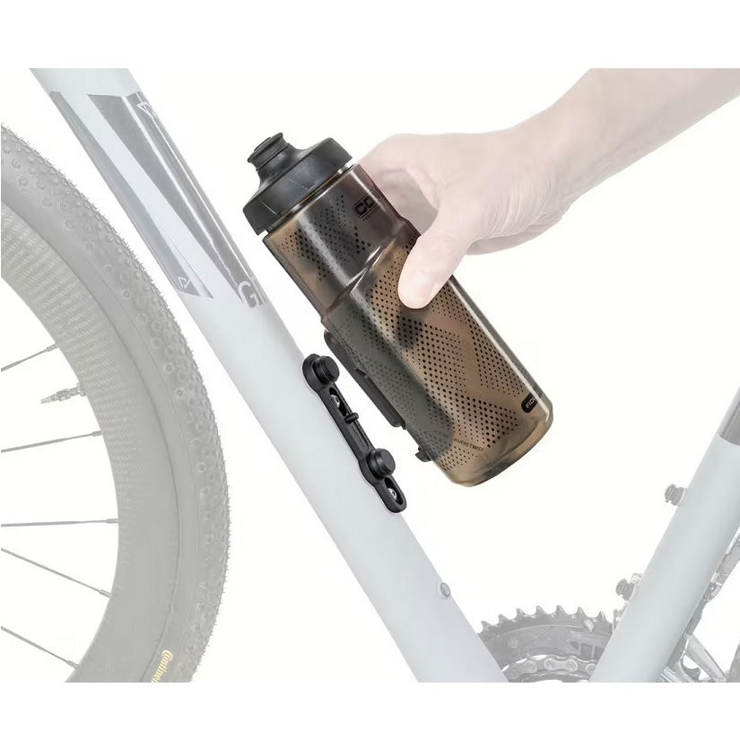 Contec Rivers Twist M Set Flaskeholder + Drikkedunk