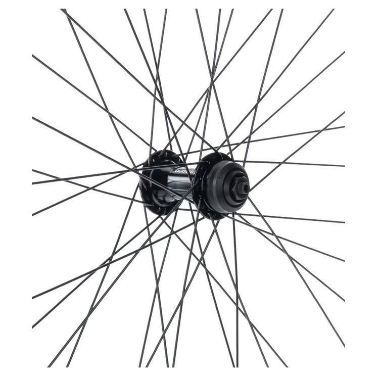 Contec Taurus 21 centerlock Disc forhjul 700C - HB-QC400