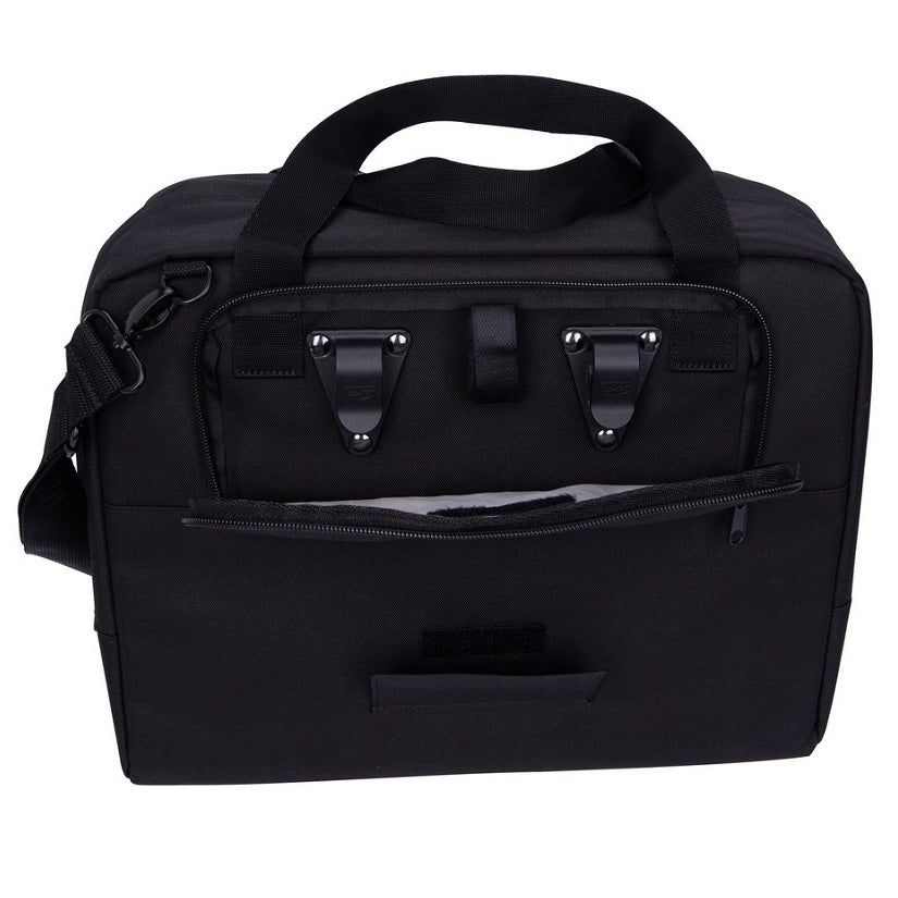 Contec Via.Office cykeltaske - 18L - Sort