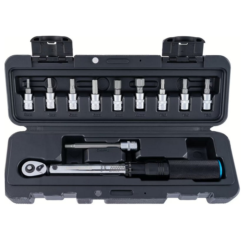 Contec TFM-Torch Momentnøgle 2-20 Nm