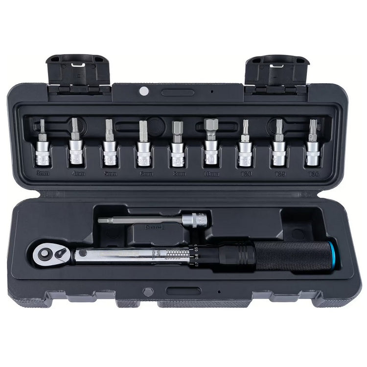 Contec TFM-Torch Momentnøgle 2-20 Nm