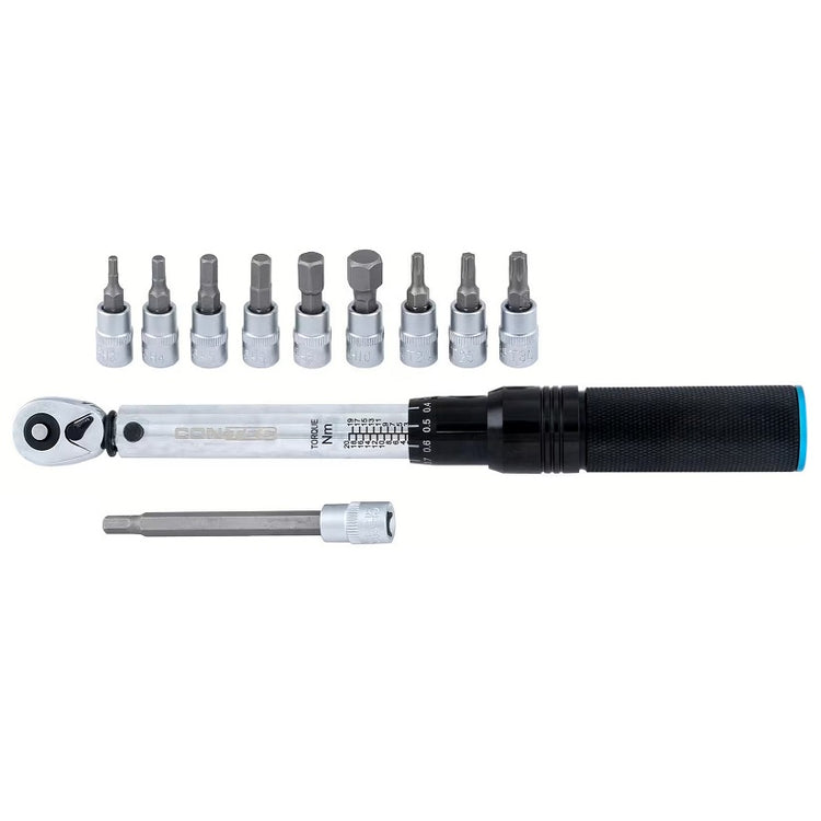Contec TFM-Torch Momentnøgle 2-20 Nm