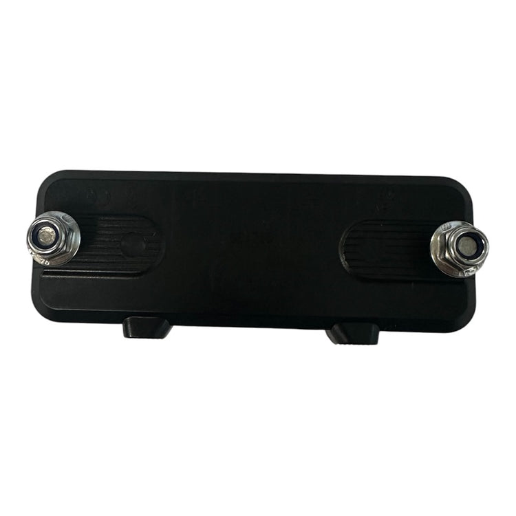 Contec TL-135 Baglygte - Navdynamo - 80mm