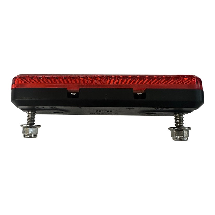 Contec TL-135 Baglygte - Navdynamo - 80mm