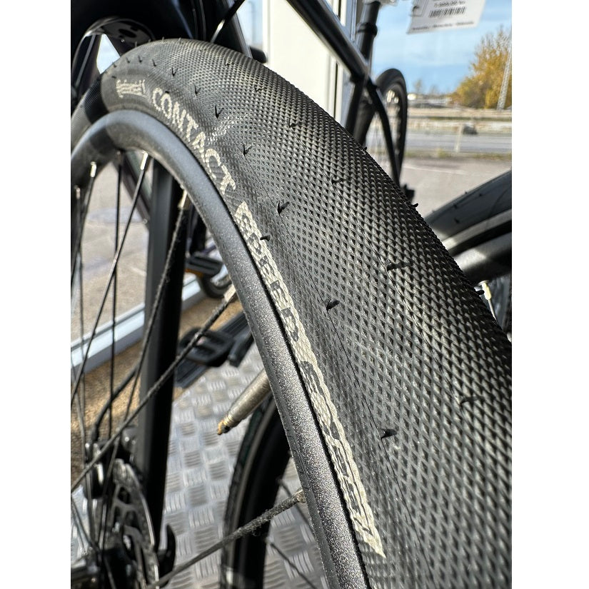 Continental Contact Speed Foldedæk - Hurtigt dæk til citybike