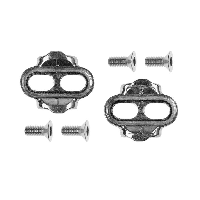 Crankbrothers Standard 0 graders float 15 grader release klamper Silver