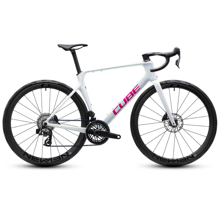 Cube Agree C:62 SLX Racercykel