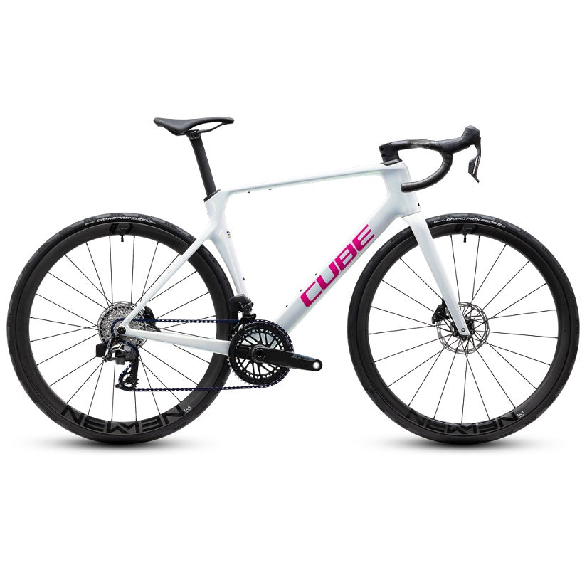 Cube Agree C:62 SLX Racercykel
