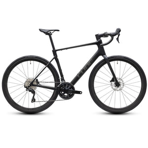 Cube Attain C:62 Race Racercykel - Carbon`N`Coalchrome