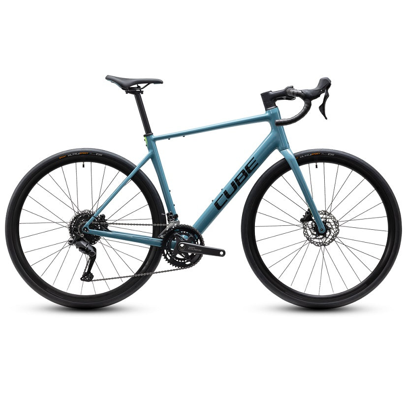 Cube Attain Pro Racercykel