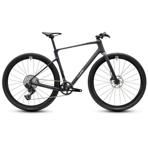 Cube Nulane C62 SLT Herre City Gravel Touring - Onyxfibre n grey
