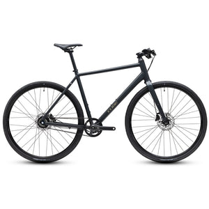 Cube Nulane Deluxe EXC Herre Cykel - City Gravel Touring