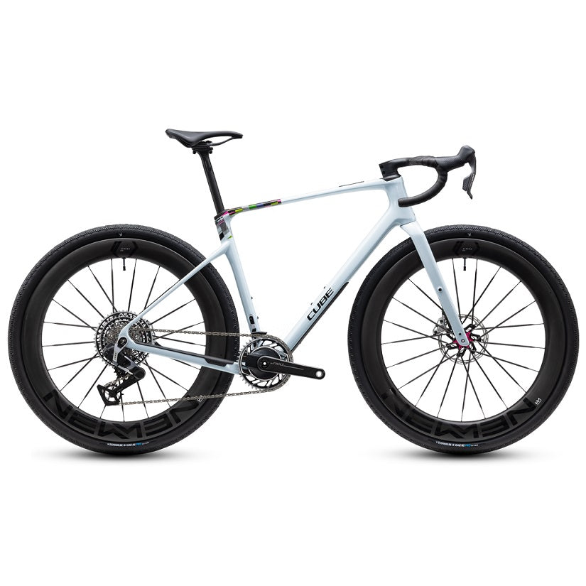 Cube Nuroad C:62 SLT Gravel bike