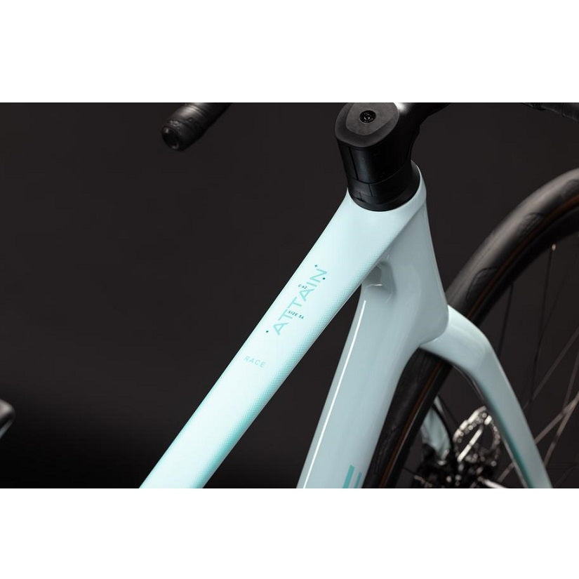 Cube Attain C62 Race Racercykel - Frostymint N Mint