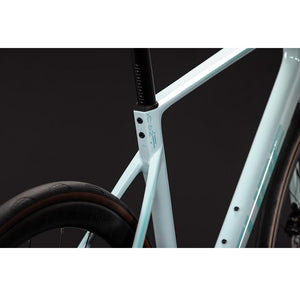 Cube Attain C62 Race Racercykel - Frostymint N Mint