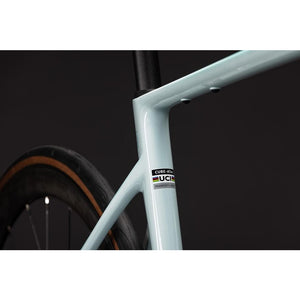 Cube Attain C62 Race Racercykel - Frostymint N Mint