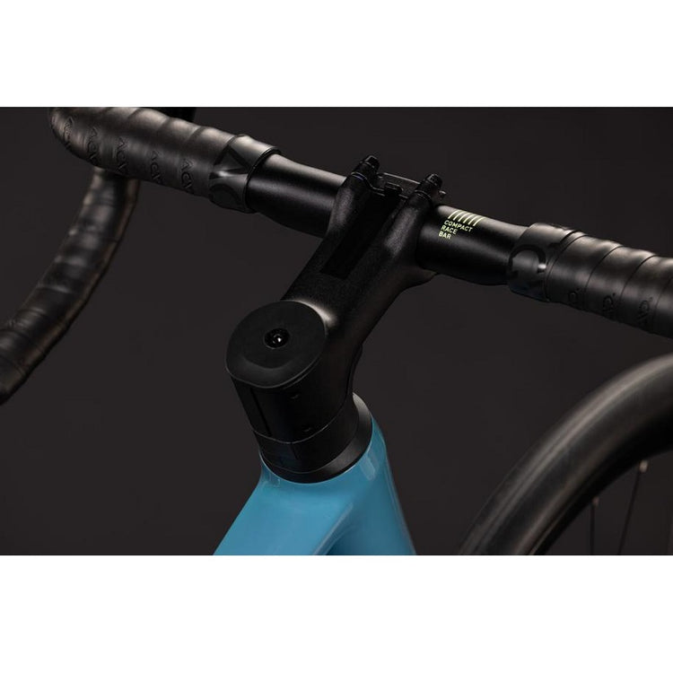 Cube Attain Pro Racercykel - Surfblue N Black