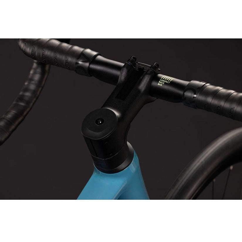 Cube Attain Pro Racercykel - Surfblue N Black