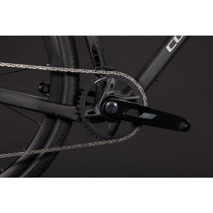 Cube Nulane C62 SLT Herre City Gravel Touring - Onyxfibre n grey