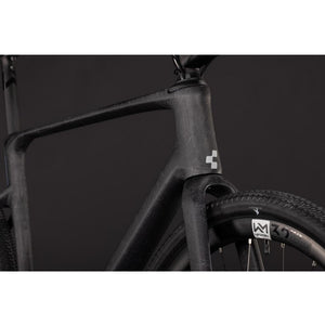 Cube Nulane C62 SLT Herre City Gravel Touring - Onyxfibre n grey