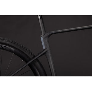 Cube Nulane C62 SLT Herre City Gravel Touring - Onyxfibre n grey