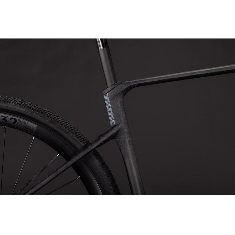 Cube Nulane C62 SLT Herre City Gravel Touring - Onyxfibre n grey