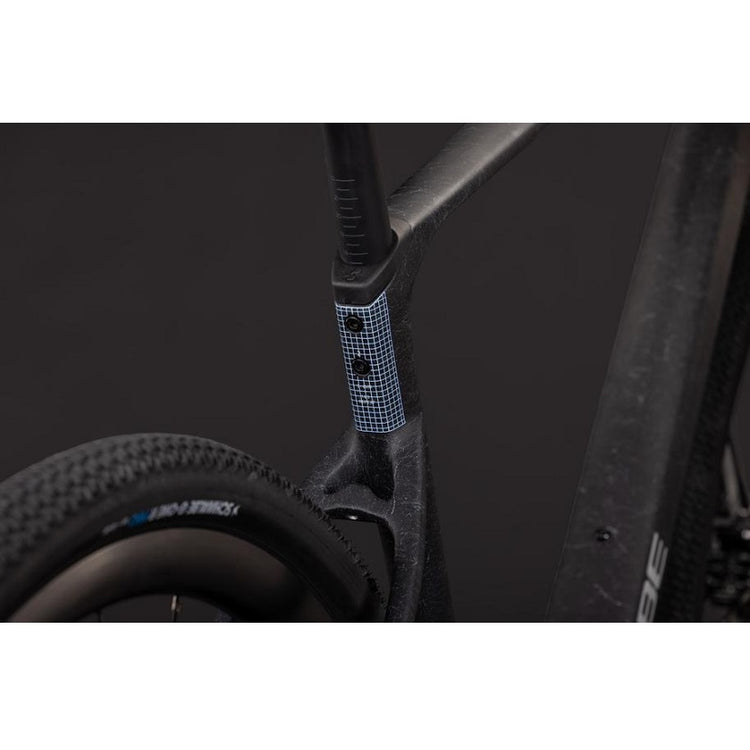 Cube Nulane C62 SLT Herre City Gravel Touring - Onyxfibre n grey