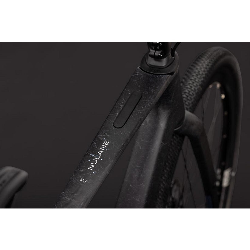 Cube Nulane C62 SLT Herre City Gravel Touring - Onyxfibre n grey