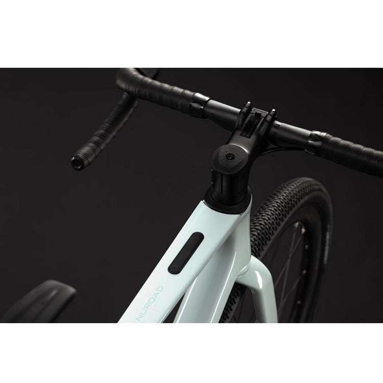 Cube Nuroad C62 One Gravel bike - Hintofmint N Green