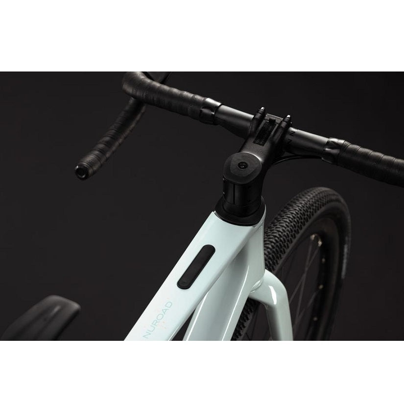 Cube Nuroad C62 One Gravel bike - Hintofmint N Green