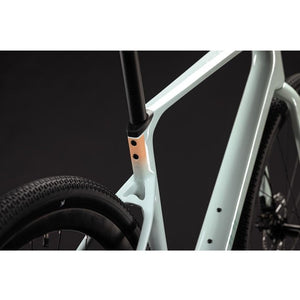 Cube Nuroad C62 One Gravel bike - Hintofmint N Green