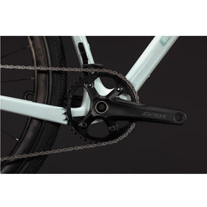 Cube Nuroad C62 One Gravel bike - Hintofmint N Green