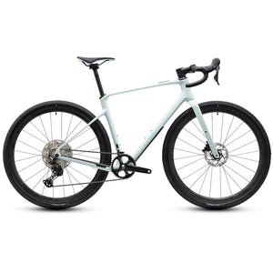 Cube Nuroad C62 One Gravel bike - Hintofmint N Green
