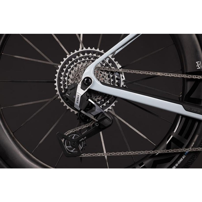 Cube Nuroad C:62 SLT Gravel bike