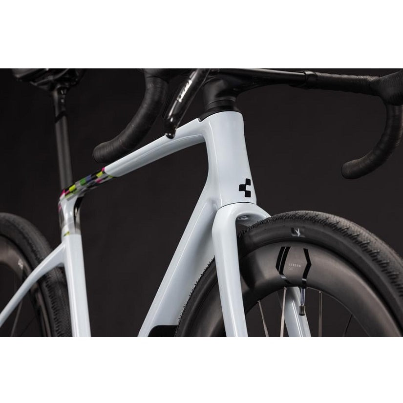 Cube Nuroad C:62 SLT Gravel bike