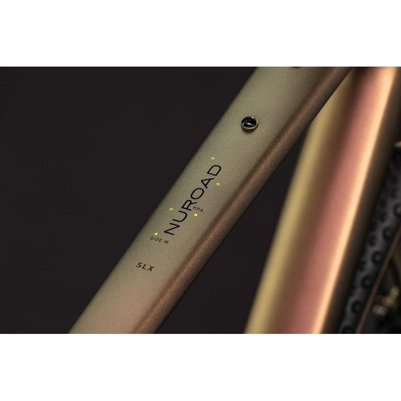 Cube Nuroad SLX Gravel bike