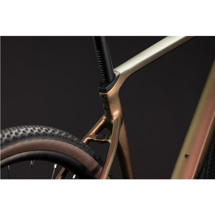 Cube Nuroad SLX Gravel bike