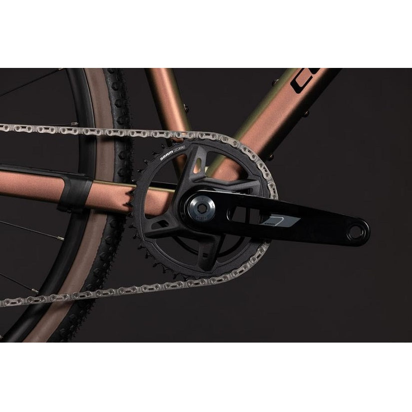 Cube Nuroad SLX Gravel bike