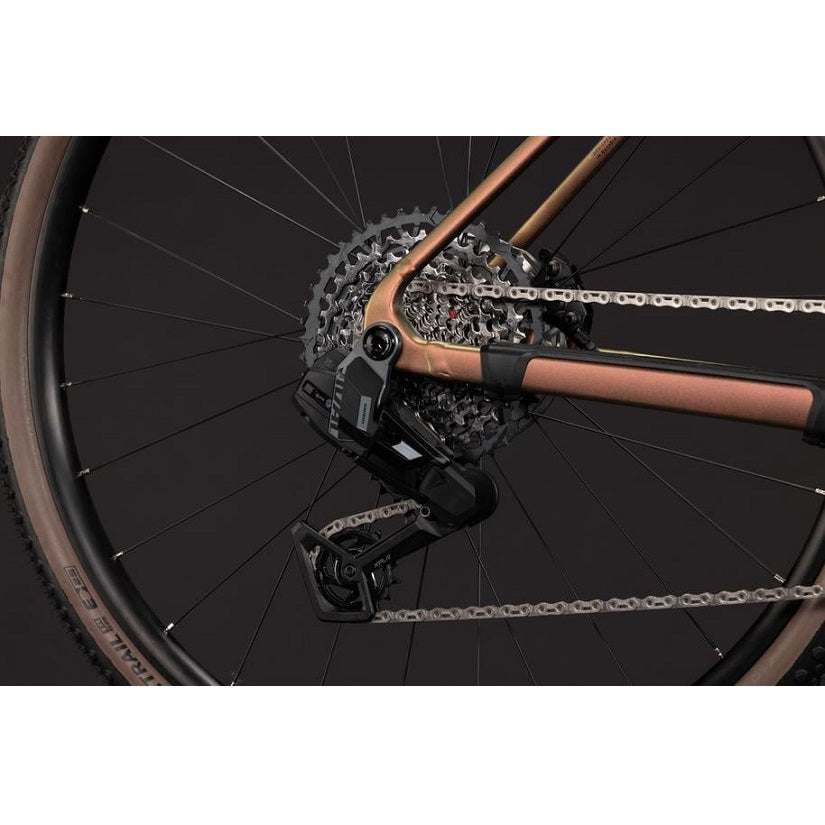 Cube Nuroad SLX Gravel bike