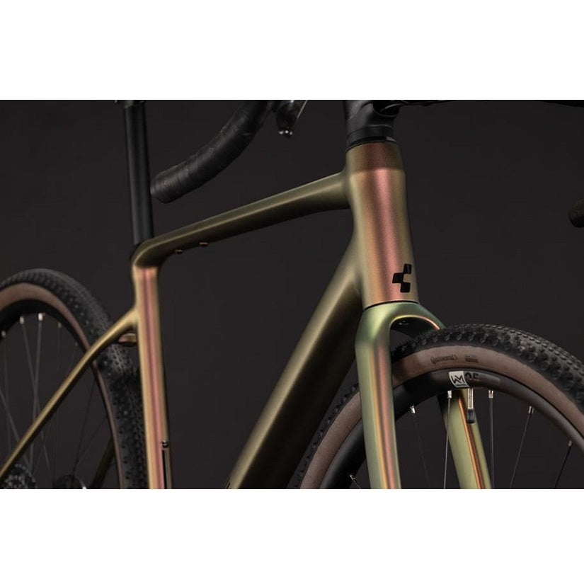 Cube Nuroad SLX Gravel bike