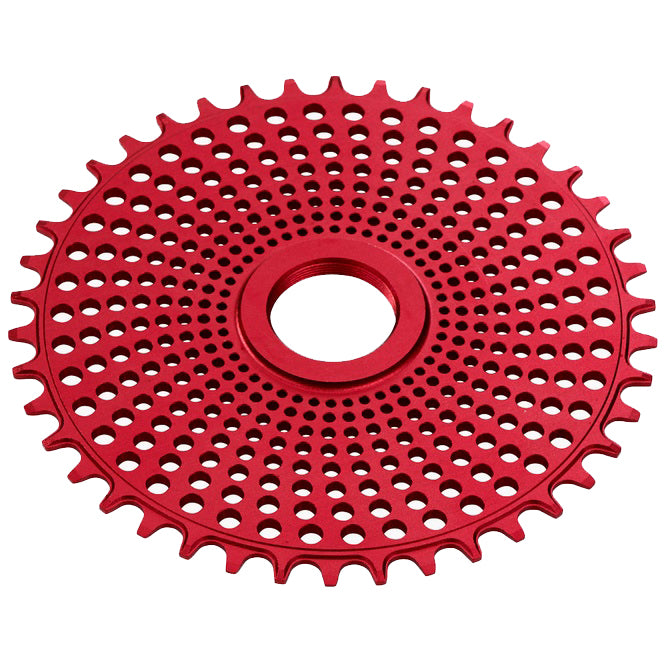 Cultima INK 42t Klinge - Rød