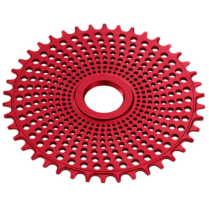 Cultima INK 42t Klinge - Rød