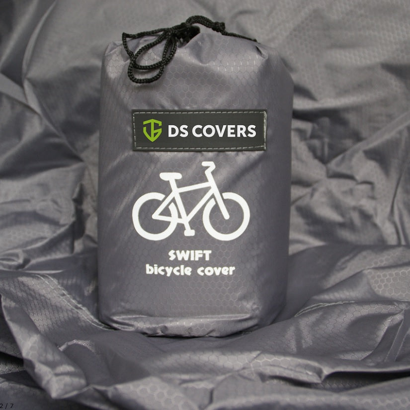 DS Covers Swift Cykelcover - Vandtæt