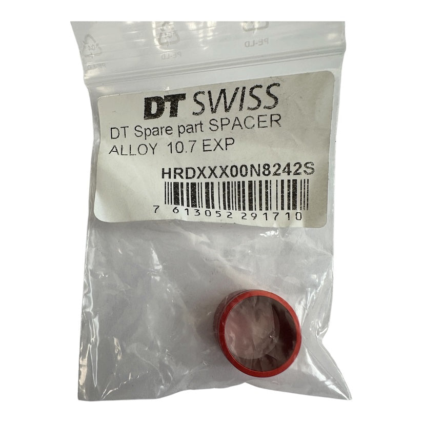 DT Swiss Spacer Alloy 10.7mm EXP