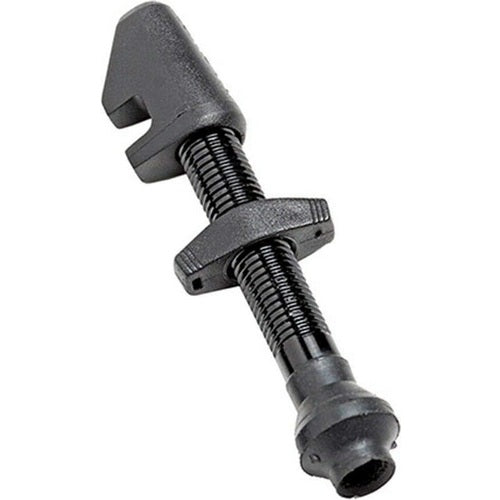 DT SWISS Tubeless Valve Alu Black 32mm Road