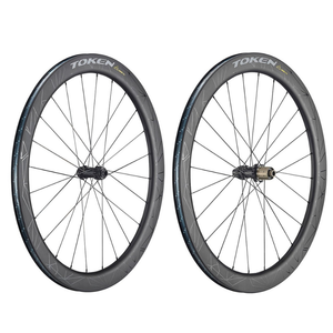 Token Konax Pro C52D-CL hjulsæt Disc - Carbon