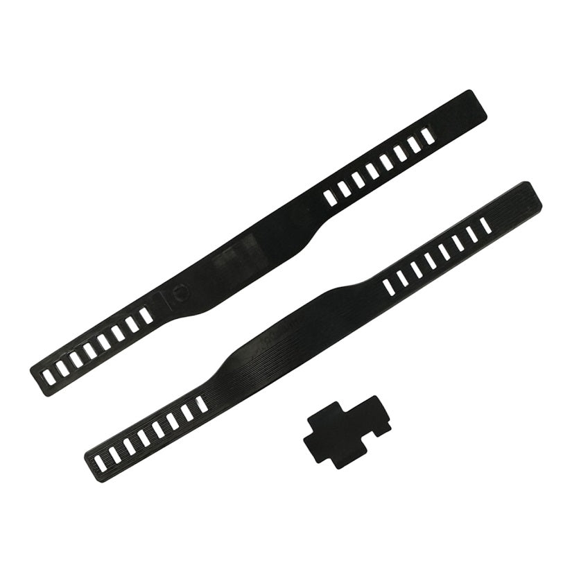 Shimano Di2 Holder til koblingsboks Junction + 2 stk Bånd SM-EW90