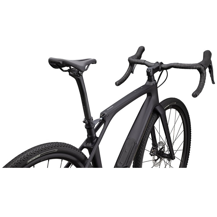 Diverge STR Comp Gravelbike - Satin Metallic Midnight Shadow