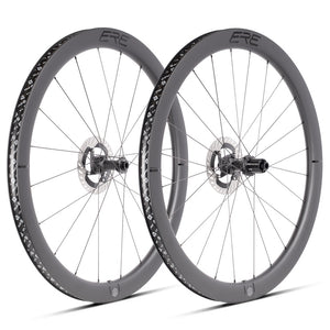 ERE Explorator CCR45 Carbon Disc Hjulsæt - Gravel / All-Road